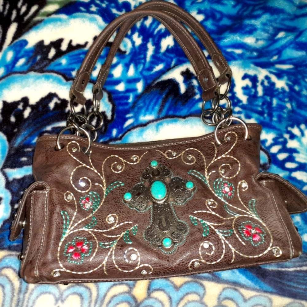 Montana West Purse